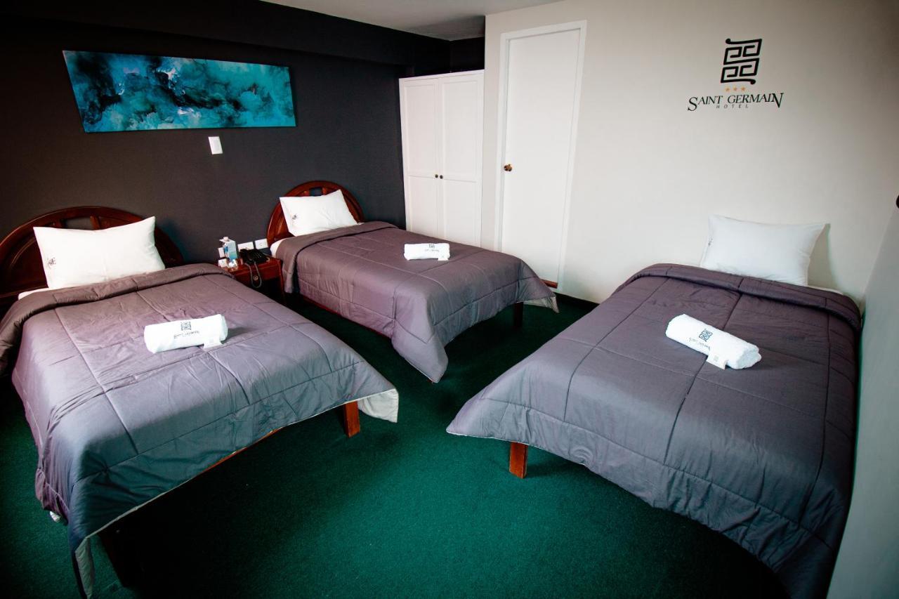 Saint Germain Hotel ตรูคีโย ภายนอก รูปภาพ