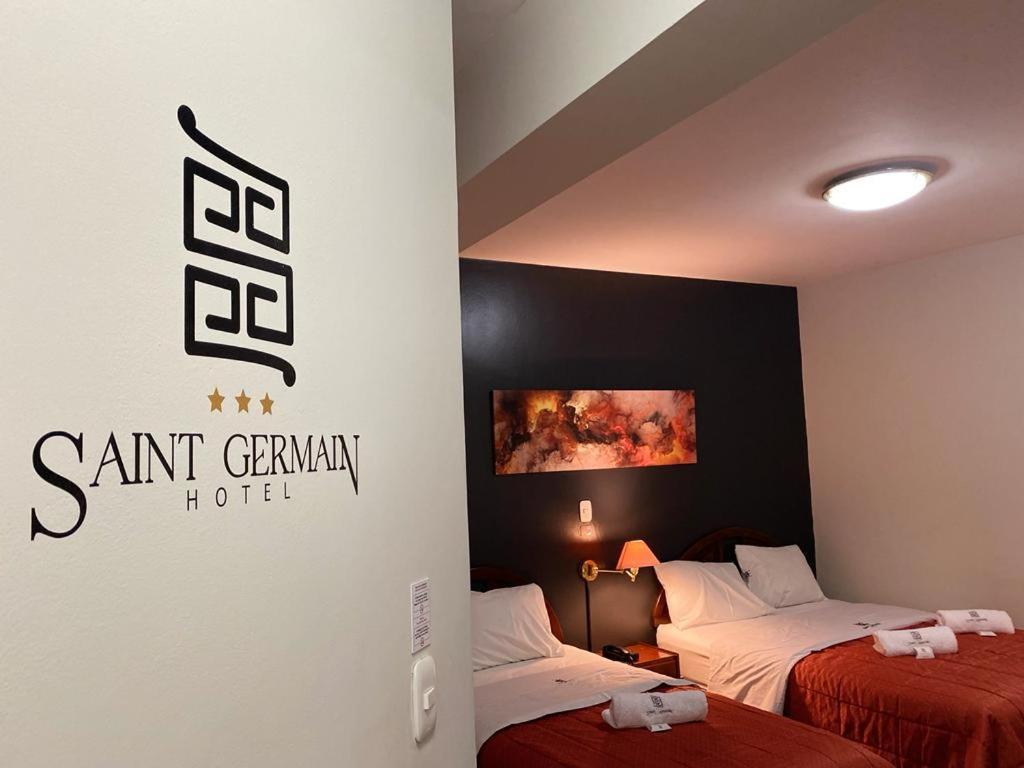 Saint Germain Hotel ตรูคีโย ภายนอก รูปภาพ